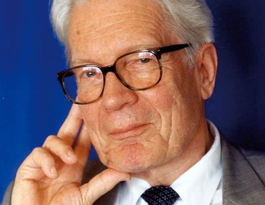 Prof. Winfried Dahl war von 1969 bis 1994 Leiter des Instituts für Eisenhüttenkunde (IEHK). Bild: IEHK Prof. Winfried Dahl war von 1969 bis 1994 Leiter des Instituts für Eisenhüttenkunde (IEHK). Bild: IEHK