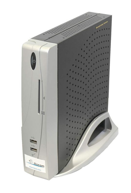 Neue Thin Clients von Liscon Neue Thin Clients von Liscon