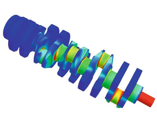 An der TU Wien steht das Programmpaket NG Solve zur Verfügung, das mit stets aktualisierten Algorithmen auf dem neuesten Stand der mathematischen Forschung ist, optimiert für Parallelisierbarkeit und einsetzbar für die Lösung physikalisch komplizierter Multiskalen-Probleme. An der TU Wien steht das Programmpaket NG Solve zur Verfügung, das mit stets aktualisierten Algorithmen auf dem neuesten Stand der mathematischen Forschung ist, optimiert für Parallelisierbarkeit und einsetzbar für die Lösung physikalisch komplizierter Multiskalen-Probleme.