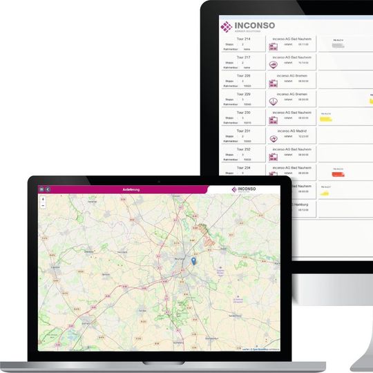 Iconso legt den Fokus auf der Transport Logistic auf Smart Collaboration und Cloudservices. Iconso legt den Fokus auf der Transport Logistic auf Smart Collaboration und Cloudservices.