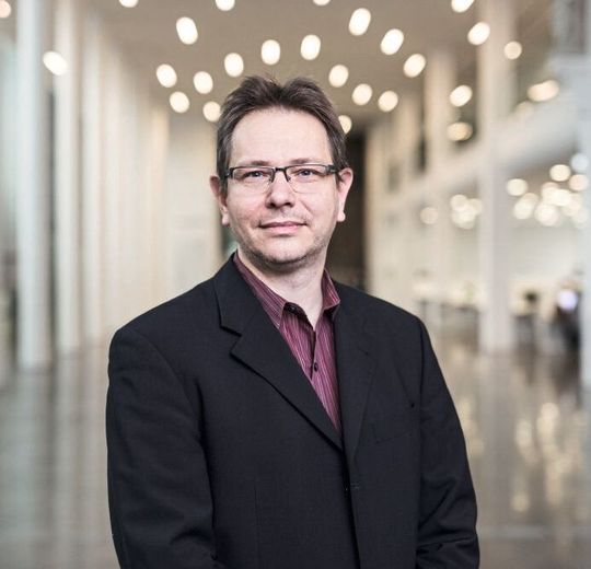 Prof. Dr. Jens Meiler Prof. Dr. Jens Meiler