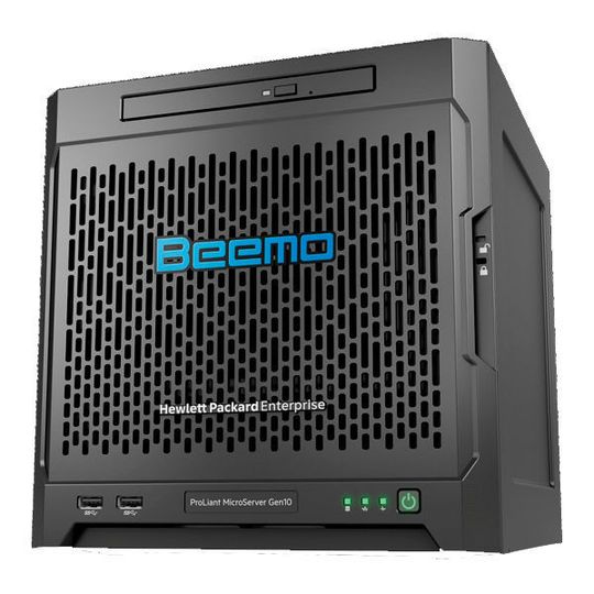 Die Beemobox dient als lokales Speichersystem und ist in verschiedenen Varianten erhältlich. Die Beemobox dient als lokales Speichersystem und ist in verschiedenen Varianten erhältlich.