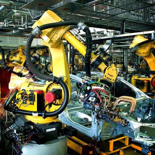 Das Roboter-Betriebssystem ROS, dass sich an Fertigungsroboter aller Größenordnungen richtet, wird nun auch als Framework durch Windows 10 IoT unterstützt. Das Roboter-Betriebssystem ROS, dass sich an Fertigungsroboter aller Größenordnungen richtet, wird nun auch als Framework durch Windows 10 IoT unterstützt.