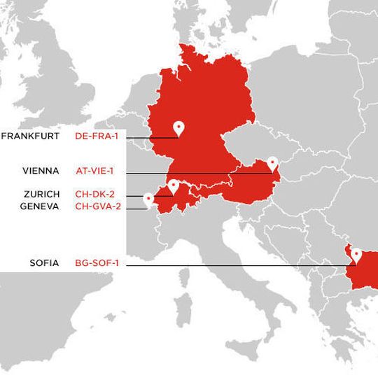 Antoine Coetsier, CEO von Exoscale: „Wir bieten unseren Kunden mit diesem Schritt nicht nur eine weitere Alternative an. Denn durch die damit gegebene geographische Nähe zu Osteuropa und seinen direkten Anschluss an die wichtigsten Netzwerkverbindungen nach Nordafrika sowie in den Nahen Osten ist Sofia auch ein wirklich spannender Standort für Unternehmen mit dort angesiedelten geschäftlichen Interessen.“ Antoine Coetsier, CEO von Exoscale: „Wir bieten unseren Kunden mit diesem Schritt nicht nur eine weitere Alternative an. Denn durch die damit gegebene geographische Nähe zu Osteuropa und seinen direkten Anschluss an die wichtigsten Netzwerkverbindungen nach Nordafrika sowie in den Nahen Osten ist Sofia auch ein wirklich spannender Standort für Unternehmen mit dort angesiedelten geschäftlichen Interessen.“