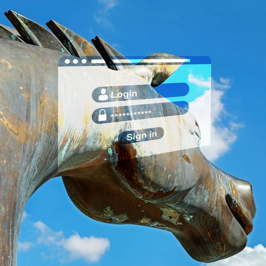 Remote Access Trojaner (RAT) ist eine Malware zur Fernsteuerung und administrativen Kontrolle fremder Rechner. Remote Access Trojaner (RAT) ist eine Malware zur Fernsteuerung und administrativen Kontrolle fremder Rechner.