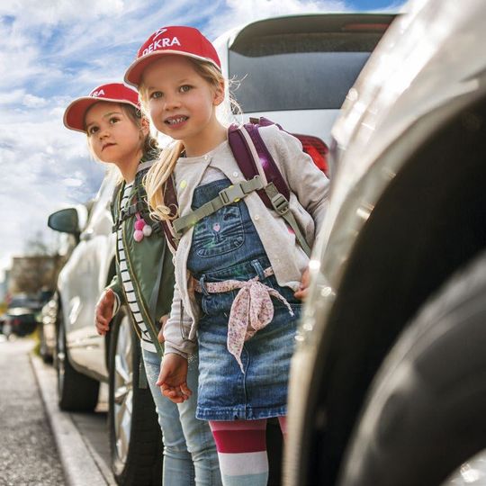 Auf Kinder müssen andere Verkehrsteilnehmer weiterhin besonders achten.