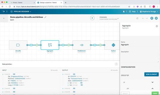 Daten per Low-Code-Ansatz migrieren – der Pipeline-Designer macht es möglich.
