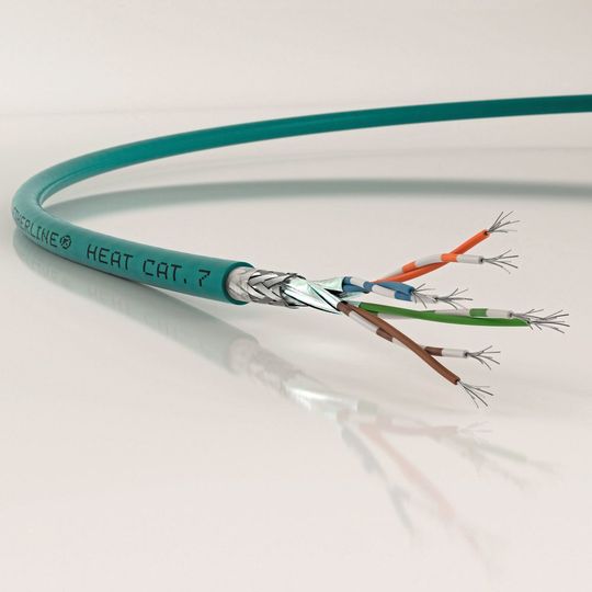 Die ETHERLINE HEAT 6722 ist halogenfrei und brandhemmend und wurde speziell für den Einsatz in Bussen entwickelt. Die ETHERLINE HEAT 6722 ist halogenfrei und brandhemmend und wurde speziell für den Einsatz in Bussen entwickelt.