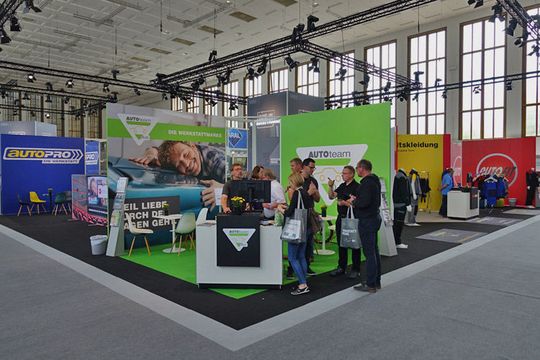 Mit der Kampagne will WM drei seiner hauseigenen Konzepte in den Fokus der Autofahrer rücken. Die übrigen, die der Teilgroßhändler auch vertreibt, haben das Nachsehen.