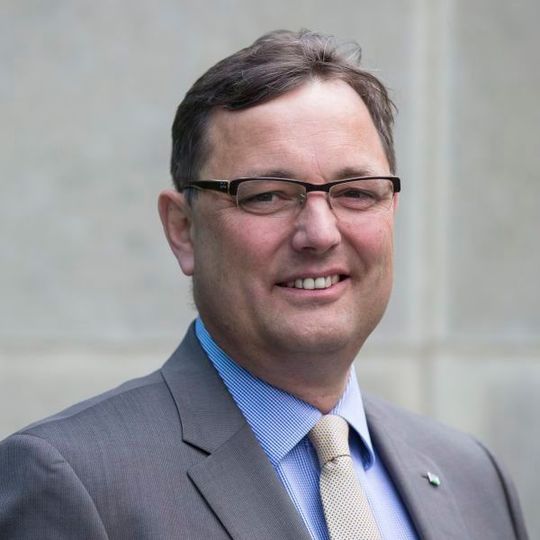 VDGH-Vorstandsvorsitzender Ulrich Schmid (A. Menarini Diagnostics Deutschland). VDGH-Vorstandsvorsitzender Ulrich Schmid (A. Menarini Diagnostics Deutschland).