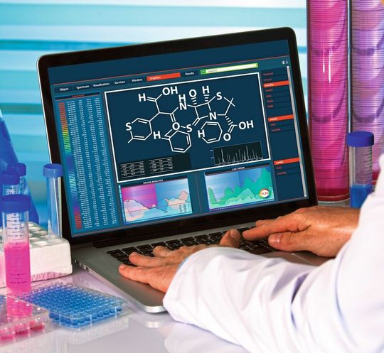 Software im Labor ist einer der wichtigsten Treiber für eine effiziente Forschung und Entwicklung. Software im Labor ist einer der wichtigsten Treiber für eine effiziente Forschung und Entwicklung.