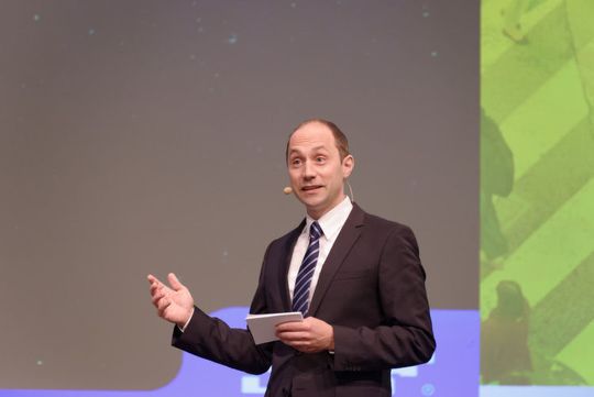 Einen Überblick und Tipps zum Social Selling gab Dr. Philipp Schmid von SKF beim Lead Management Summit 2019. Einen Überblick und Tipps zum Social Selling gab Dr. Philipp Schmid von SKF beim Lead Management Summit 2019.
