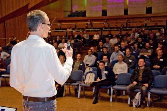 Den ESE Kongress 2018 besuchten über 1200 Softwareentwickler und Embedded-Experten aus Industrie, Forschung und Lehre. Tragen auch Sie mit Ihrem Vortrag dazu bei, den Wissensstand zu gutem Embedded Software Engineering zu erweitern. Den ESE Kongress 2018 besuchten über 1200 Softwareentwickler und Embedded-Experten aus Industrie, Forschung und Lehre. Tragen auch Sie mit Ihrem Vortrag dazu bei, den Wissensstand zu gutem Embedded Software Engineering zu erweitern.
