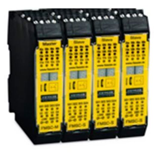 Neu im Portfolio ist der elektronische Stillstandswächter FMSC-A-ESM. Neu im Portfolio ist der elektronische Stillstandswächter FMSC-A-ESM.