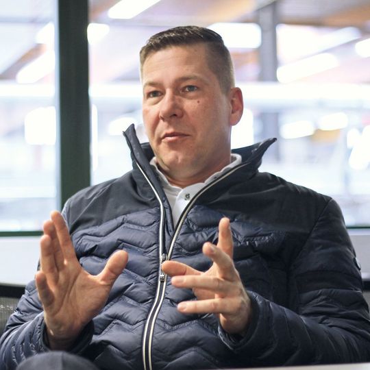 Stefan Penno, Managing Director: “As an owner-managed medium-sized company, we think and plan for the long-term — unlike many corporate groups.” Stefan Penno, Managing Director: “As an owner-managed medium-sized company, we think and plan for the long-term — unlike many corporate groups.”