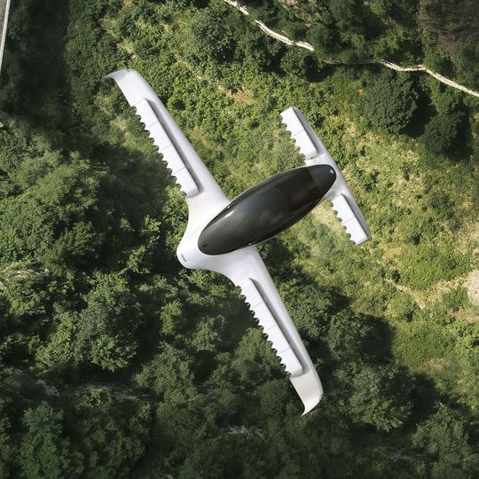 2025 soll der „Lilium Jet“ in mindestens zwei Städten im kommerziellen Alltagsbetrieb fliegen. 2025 soll der „Lilium Jet“ in mindestens zwei Städten im kommerziellen Alltagsbetrieb fliegen.