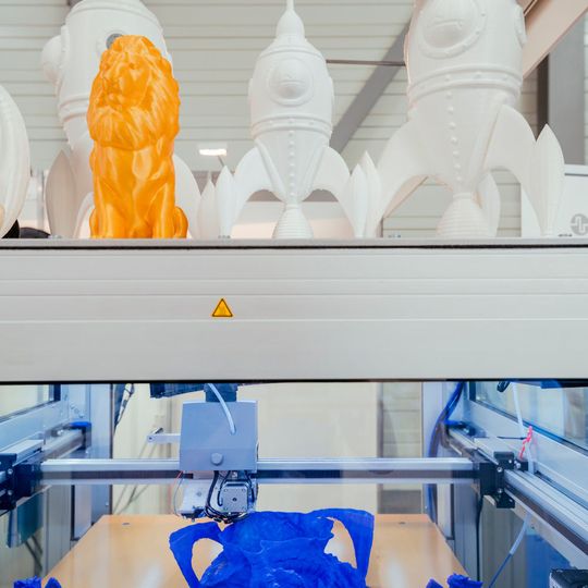 In welche Richtung sich die additive Fertigung weiterentwickeln kann, soll das neue Kunststoff Forum zeigen. In welche Richtung sich die additive Fertigung weiterentwickeln kann, soll das neue Kunststoff Forum zeigen.