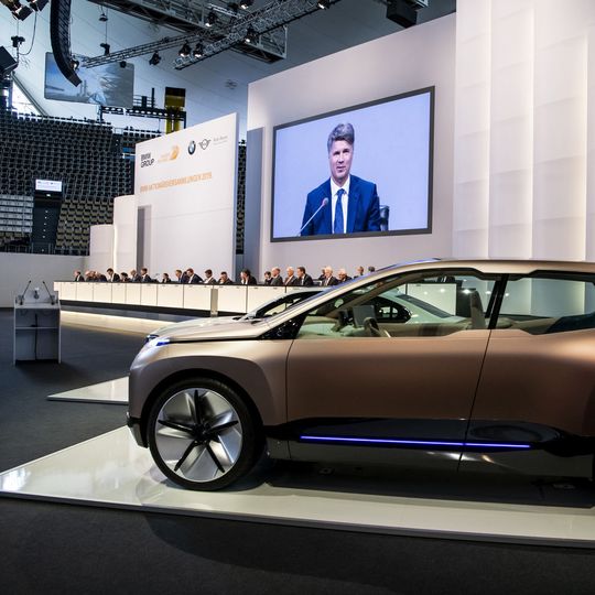 Für den BMW-Vorstand hagelte es bei der Hauptversammlung am Donnerstag Kritik. Für den BMW-Vorstand hagelte es bei der Hauptversammlung am Donnerstag Kritik.