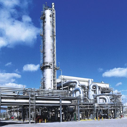 In Polen soll Thyssenkrupp eine neue Düngemittelanlage für Anwil planen und bauen. In Polen soll Thyssenkrupp eine neue Düngemittelanlage für Anwil planen und bauen.