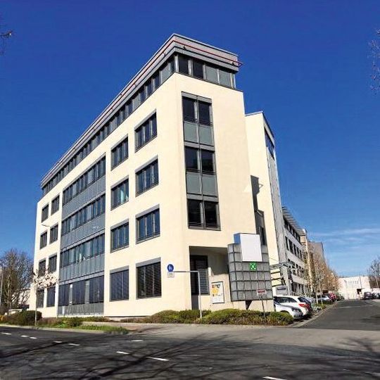 Das Entwicklungszentrum von Geely in Frankfurt-Raunheim könnte bald zu klein werden. Das Entwicklungszentrum von Geely in Frankfurt-Raunheim könnte bald zu klein werden.