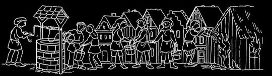 Blockchain hilft, Handelsketten oder auch Kühlketten nicht zu unterbrechen oder Unterbrechungen zu bemerken.