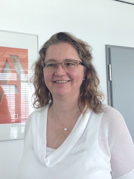 Elke Kunde ist Technical Blockchain Focalpoint DACH.