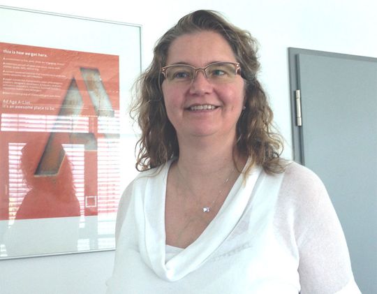 Elke Kunde, IBM-Fachfrau für Hyperledger, hat schon die Anfänge der Blockchain als IBM-Thema erlebt und die Freigabe der Technik als Open Source.