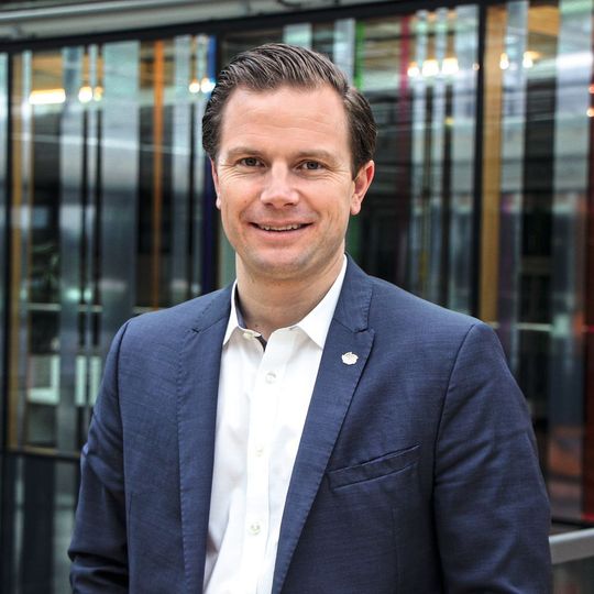 Gunnar Mey shares his opinions on the digital future of expos. Gunnar Mey shares his opinions on the digital future of expos.