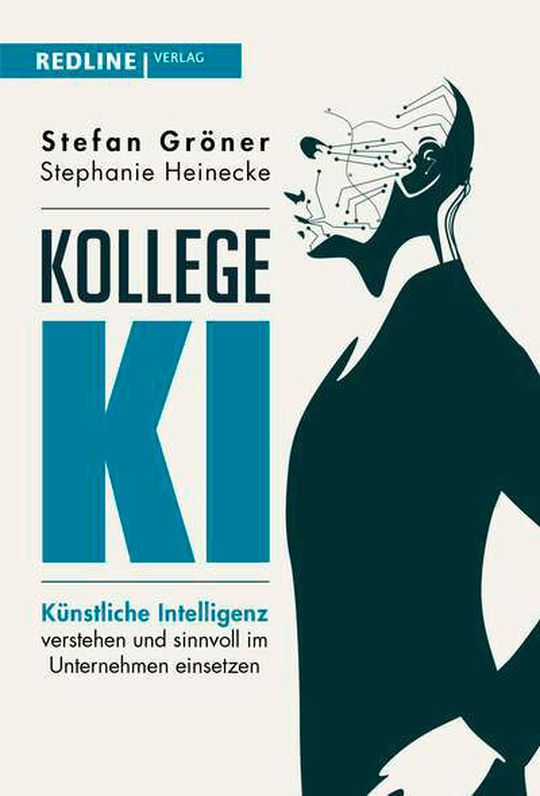 Kollege KI – Künstliche Intelligenz verstehen und sinnvoll im Unternehmen einsetzen
