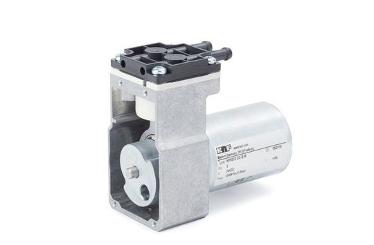Leistungsstarke und preisgünstige Lösung: die neu entwickelte Pendelkolbenpumpe NPK 012. Leistungsstarke und preisgünstige Lösung: die neu entwickelte Pendelkolbenpumpe NPK 012.