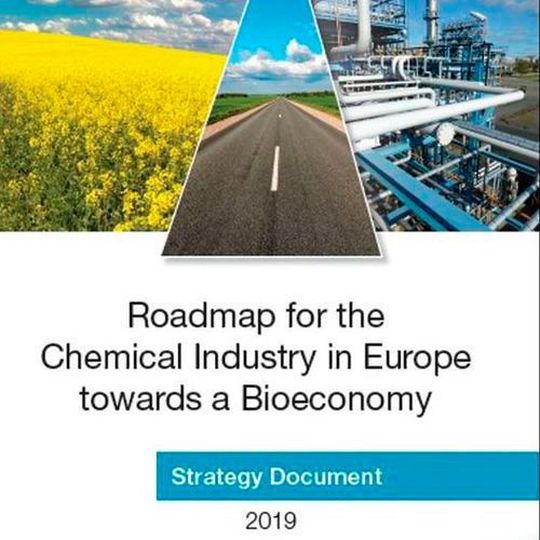 Strategy document: ‘Roadmap for the Chemical Industry in Europe towards a Bioeconomy.’ Strategy document: ‘Roadmap for the Chemical Industry in Europe towards a Bioeconomy.’