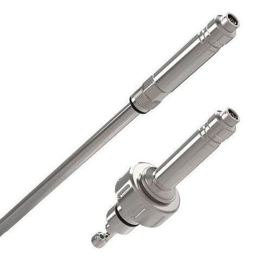 The sensors of the Excell series stand for safe and reliable measurements in the fields of pharmaceutics and biotechnology. The sensors of the Excell series stand for safe and reliable measurements in the fields of pharmaceutics and biotechnology.