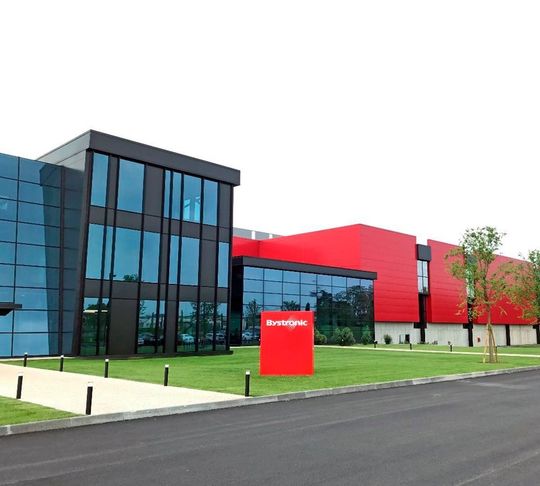 Bystronic und TTM Laser läuten eine neue Ära ein, denn TTM Laser gehört nun komplett zur Bystronic Gruppe, wie jetzt bekannt geben wurde. Der Standort in Cazzago San Martino (Bild) wird, wie es weiter heißt, zum Competence Center Tube Processing der Bystronic Gruppe. Bystronic und TTM Laser läuten eine neue Ära ein, denn TTM Laser gehört nun komplett zur Bystronic Gruppe, wie jetzt bekannt geben wurde. Der Standort in Cazzago San Martino (Bild) wird, wie es weiter heißt, zum Competence Center Tube Processing der Bystronic Gruppe.