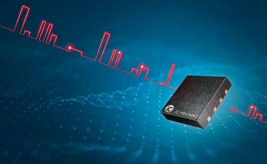 Die iC-HN Bausteinfamilie eignet sich für eine schnelle Ansteuerung von Laser-Dioden mit bis zu zwei Nanosekunden kurzen-Pulsen. Die iC-HN Bausteinfamilie eignet sich für eine schnelle Ansteuerung von Laser-Dioden mit bis zu zwei Nanosekunden kurzen-Pulsen.