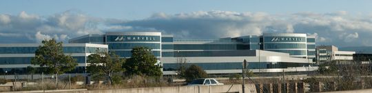 Der operative Hauptsitz der Marvell Technology Group in Santa Clara, Kalifornien. Das Unternehmen übernimmt von Foundry-Spezialisten Globalfoundries mit Avera das ausgegliederte ASIC-Geschäft. Ziel ist die Stärkung von Marvells 5G- und Netzwerk-Porfolio. Der operative Hauptsitz der Marvell Technology Group in Santa Clara, Kalifornien. Das Unternehmen übernimmt von Foundry-Spezialisten Globalfoundries mit Avera das ausgegliederte ASIC-Geschäft. Ziel ist die Stärkung von Marvells 5G- und Netzwerk-Porfolio.