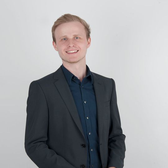 Tizian Fälschle, Channel Account Manager Süddeutschland, Österreich und Schweiz bei Aagon Tizian Fälschle, Channel Account Manager Süddeutschland, Österreich und Schweiz bei Aagon