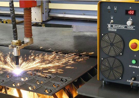 Plasma Cutting - Function, Advantages And Disadvantages