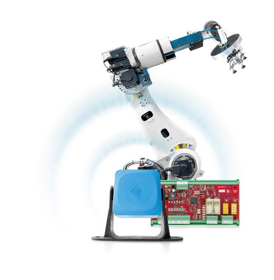 Vorgestellt als erstes sicheres Radarsystem in PLd/Sil2: Es eignet sich zur sicheren Überwachung von dreidimensionalen Schutzräumen, beispielsweise in Roboterapplikationen. Vorgestellt als erstes sicheres Radarsystem in PLd/Sil2: Es eignet sich zur sicheren Überwachung von dreidimensionalen Schutzräumen, beispielsweise in Roboterapplikationen.