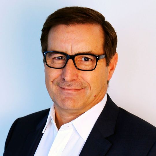Stéphane Paté, Senior Vice President & General Manager Germany Enterprise bei Dell EMC Stéphane Paté, Senior Vice President & General Manager Germany Enterprise bei Dell EMC