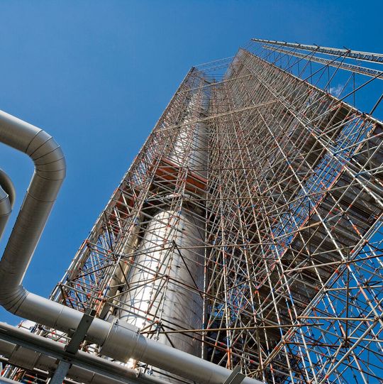 Neben Industriedienstleistungen in Deutschland wird Bilfinger künftig auch in Belgien Ineos seinen Service anbieten. Neben Industriedienstleistungen in Deutschland wird Bilfinger künftig auch in Belgien Ineos seinen Service anbieten.