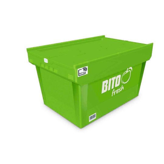 Mit der neuesten Version des Onlinekonfigurators können Bito-Kunden ihre Behälter noch genauer gestalten. Mit der neuesten Version des Onlinekonfigurators können Bito-Kunden ihre Behälter noch genauer gestalten.