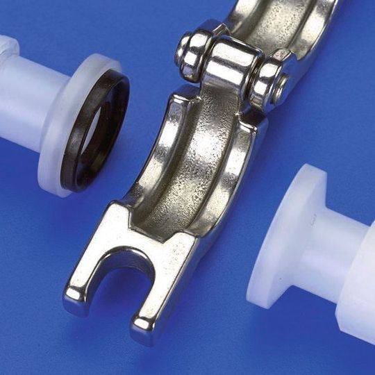 Tri-Clamp-Verbinder Tri-Clamp-Verbinder