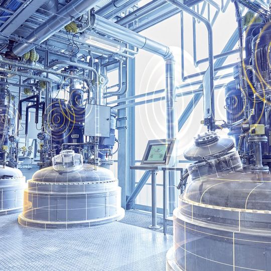 Cognitive Sensor von Bilfinger soll anhand individueller Klangbilder einer Maschine frühzeitig deren Reparaturbedarf diagnostizieren. Cognitive Sensor von Bilfinger soll anhand individueller Klangbilder einer Maschine frühzeitig deren Reparaturbedarf diagnostizieren.