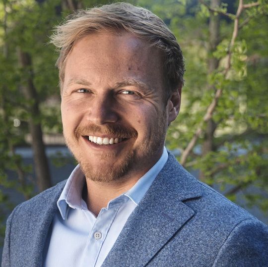 Magnus Stegmann ist neuer Leiter Products & Markets bei Linde Hydraulics. Magnus Stegmann ist neuer Leiter Products & Markets bei Linde Hydraulics.