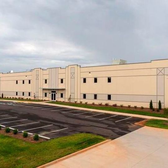 The Borealis facility in Taylorsville, North Carolina, USA. The Borealis facility in Taylorsville, North Carolina, USA.