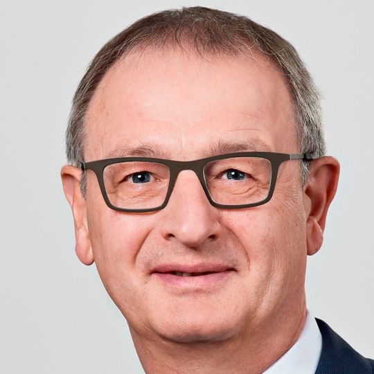 Dr. Wilfried Schäfer, Executive Director of the VDW (German Machine Tool Builders’ Association), Frankfurt am Main Dr. Wilfried Schäfer, Executive Director of the VDW (German Machine Tool Builders’ Association), Frankfurt am Main
