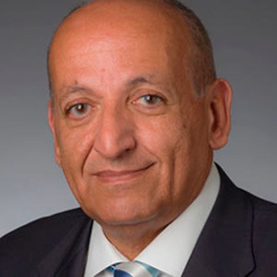 Ali Baghdadi, Cybersecurity-Chef für EMEA bei Ingram Micro, verfolgt ehrgeizige Ziele. Ali Baghdadi, Cybersecurity-Chef für EMEA bei Ingram Micro, verfolgt ehrgeizige Ziele.