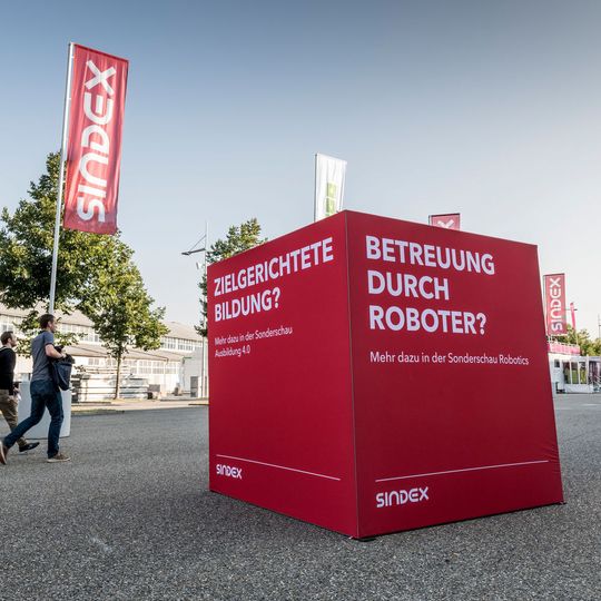 Der Termin für die SIndex 2020 steht fest. Die Messe findet vom 22. bis 24. September 2020 auf dem Bernexpo-Gelände statt. Der Termin für die SIndex 2020 steht fest. Die Messe findet vom 22. bis 24. September 2020 auf dem Bernexpo-Gelände statt.