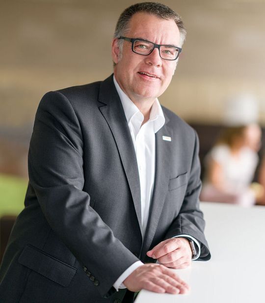 „Es reicht es nicht aus, nur die Technik zu erproben. Wir wollen verstehen, was die Nutzer wollen“, erläutert Dirk Hoheisel, Mitglied der Geschäftsführung bei Bosch.