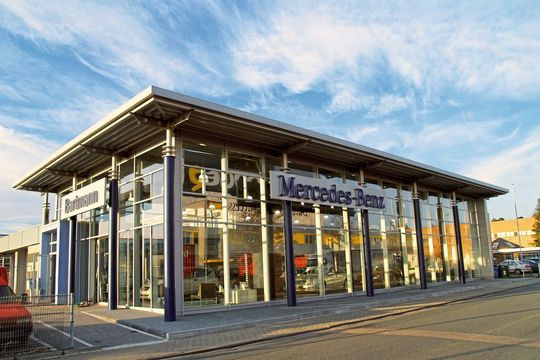 Das Autohaus Bartmann nutzt Trebono zur Mitarbeitermotivation Das Autohaus Bartmann nutzt Trebono zur Mitarbeitermotivation